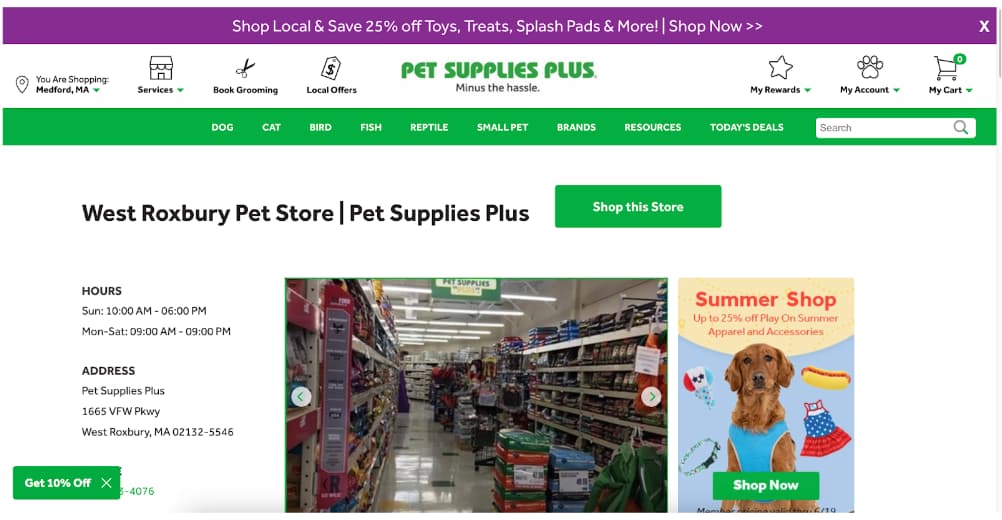 10 Pet Store Marketing Ideas That Customers Will Roll Over For